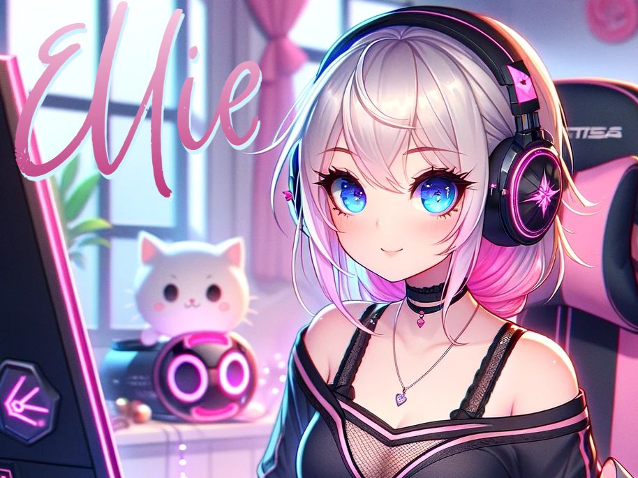 Ellie🌸's profile - E-Pal
