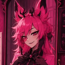 Nalastor avatar