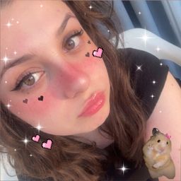 Peónia avatar