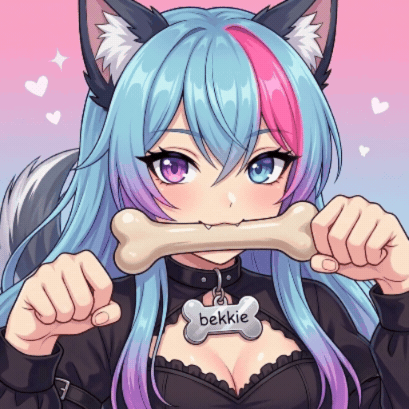 Bekkie_Bark avatar