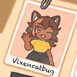 VixenCatbug avatar