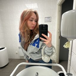 blue avatar