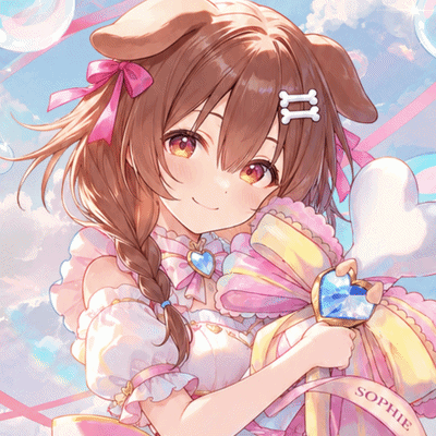 SophiePuppy avatar