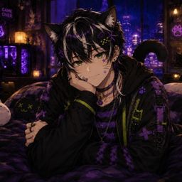 Nekomen0u0 avatar