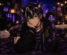 Nekomen0u0 avatar