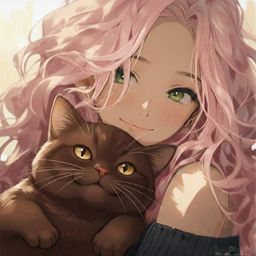 Pinky avatar
