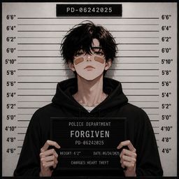 ・Forgiven・ avatar