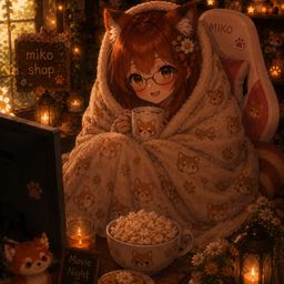 dead miko avatar