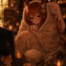dead miko avatar