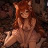 dead miko avatar