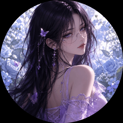 Violetᰔ avatar