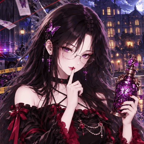 Violetᰔ avatar