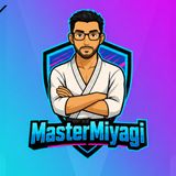 MasterMiyagi avatar