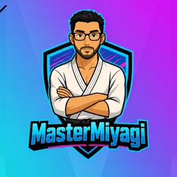 MasterMiyagi avatar