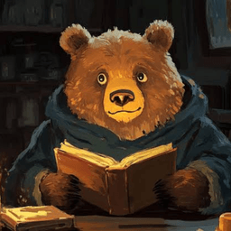 cozybear avatar
