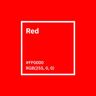 Red avatar