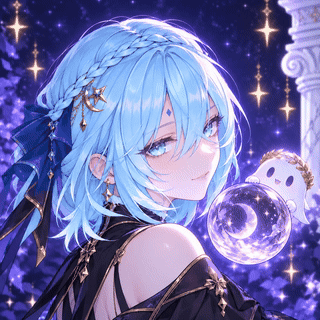 ⭑. ◦ noa ◦ .⭑ avatar