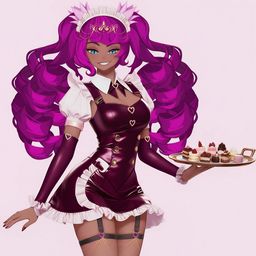 MinachuLive 🎀 Vtuber avatar