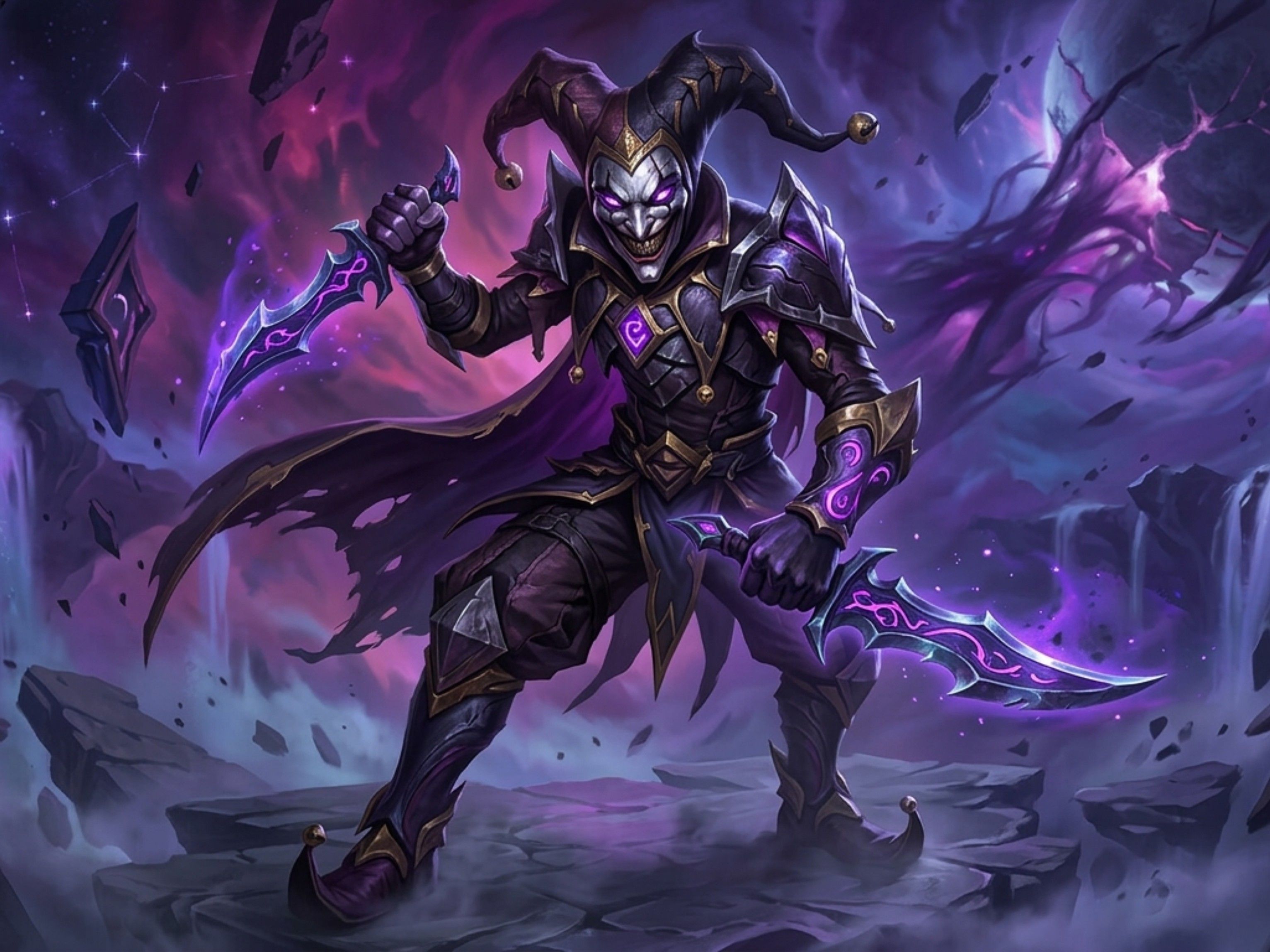 shaco_jester's profile - E-Pal