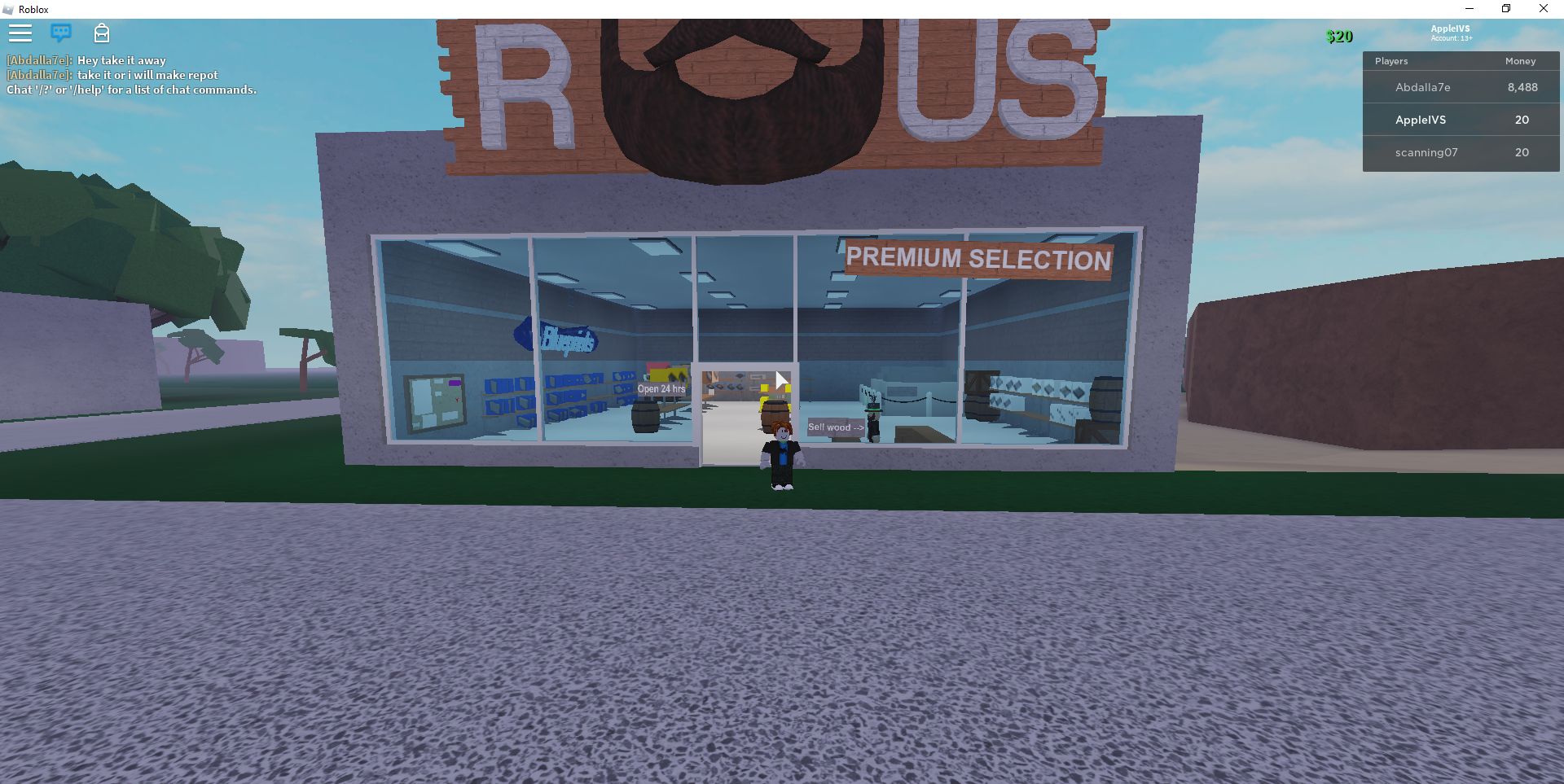 EPAL – GuNteR Roblox LFG, Looking for Group